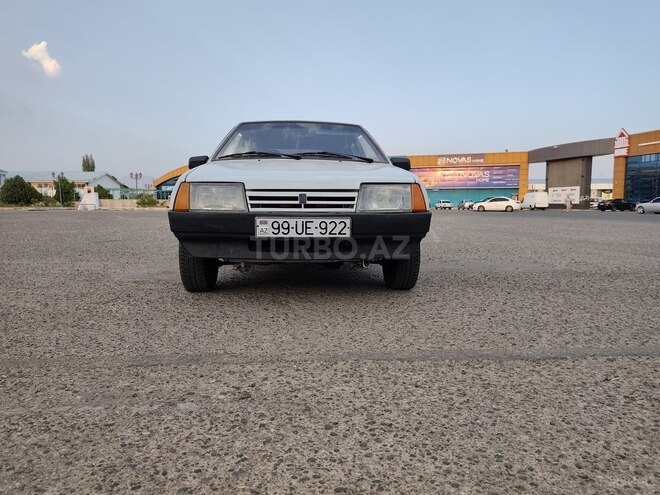 LADA (VAZ) 2109 1989, 346,000 km - 1.5 l - Naxçıvan