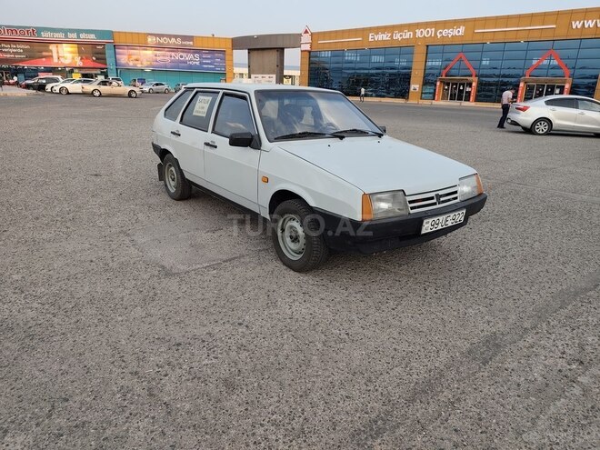 LADA (VAZ) 2109 1989, 346,000 km - 1.5 l - Naxçıvan