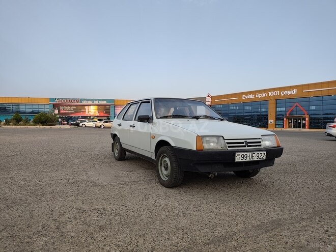 LADA (VAZ) 2109 1989, 346,000 km - 1.5 l - Naxçıvan