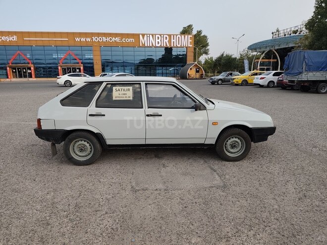 LADA (VAZ) 2109 1989, 346,000 km - 1.5 l - Naxçıvan