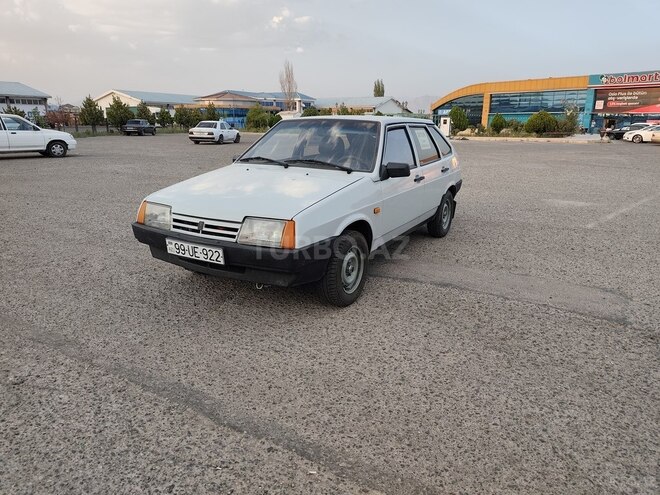 LADA (VAZ) 2109 1989, 346,000 km - 1.5 l - Naxçıvan