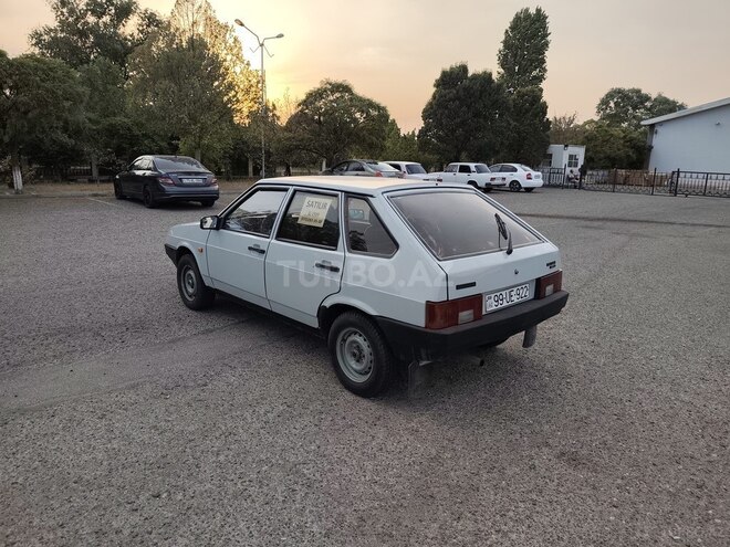 LADA (VAZ) 2109 1989, 346,000 km - 1.5 l - Naxçıvan