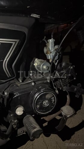 Tufan M50 2023, 5,000 km - 0.1 l - Bakı