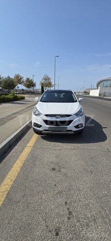 Hyundai ix35 2012, 270,000 km - 2.0 l - Bakı