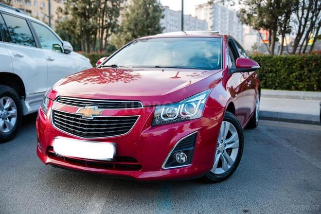 Chevrolet Cruze 2013, 157,000 km - 1.8 l - Bakı