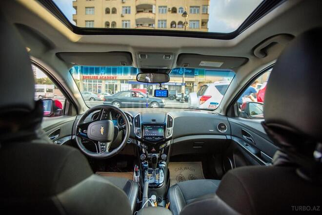 Chevrolet Cruze 2013, 157,000 km - 1.8 l - Bakı