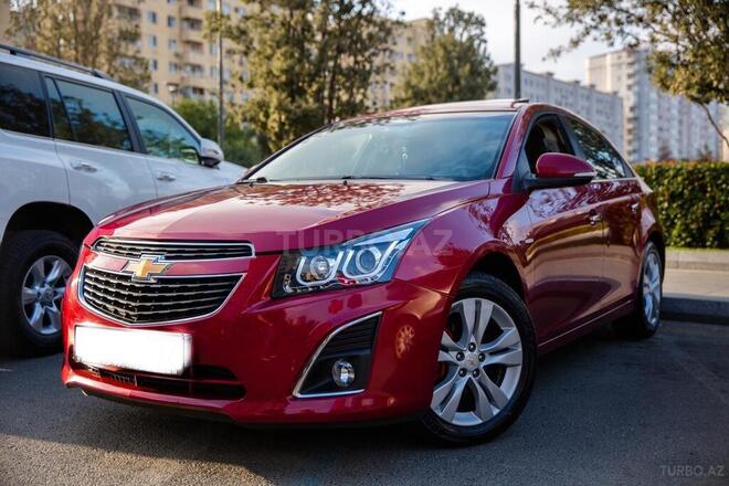 Chevrolet Cruze 2013, 157,000 km - 1.8 l - Bakı