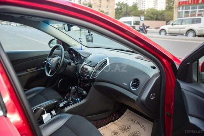 Chevrolet Cruze 2013, 157,000 km - 1.8 l - Bakı