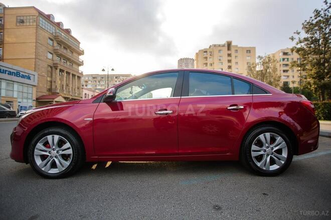 Chevrolet Cruze 2013, 157,000 km - 1.8 l - Bakı