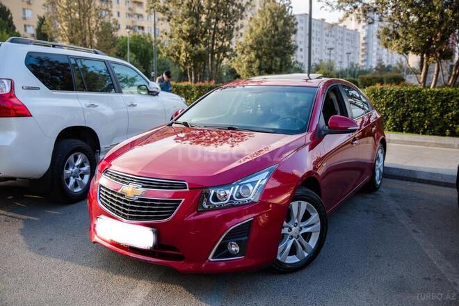 Chevrolet Cruze 2013, 157,000 km - 1.8 l - Bakı