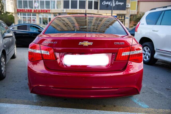 Chevrolet Cruze 2013, 157,000 km - 1.8 l - Bakı