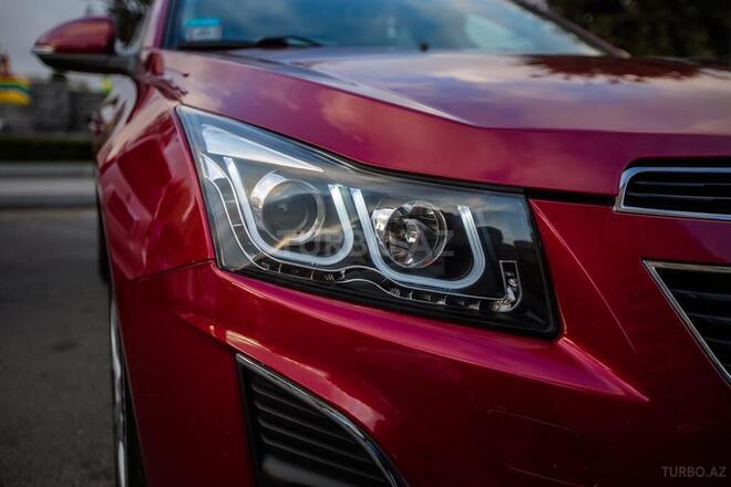 Chevrolet Cruze 2013, 157,000 km - 1.8 l - Bakı
