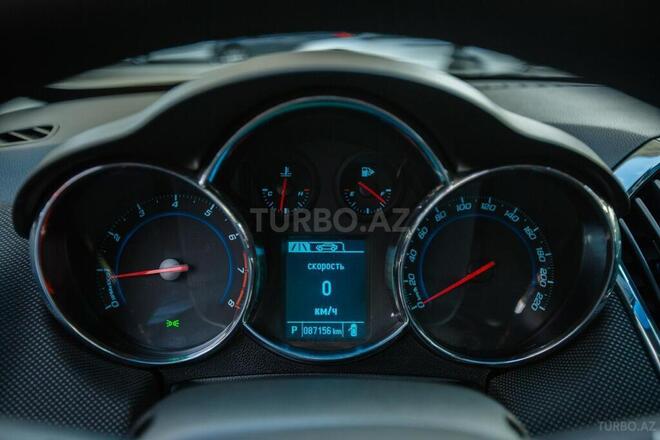 Chevrolet Cruze 2013, 157,000 km - 1.8 l - Bakı
