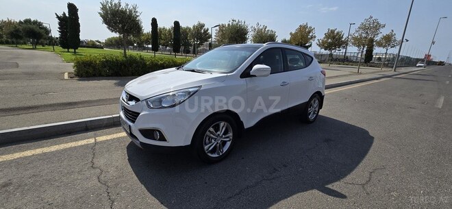 Hyundai ix35 2012, 270,000 km - 2.0 l - Bakı