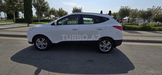 Hyundai ix35 2012, 270,000 km - 2.0 l - Bakı