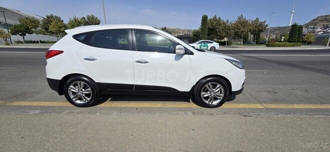 Hyundai ix35 2012, 270,000 km - 2.0 l - Bakı