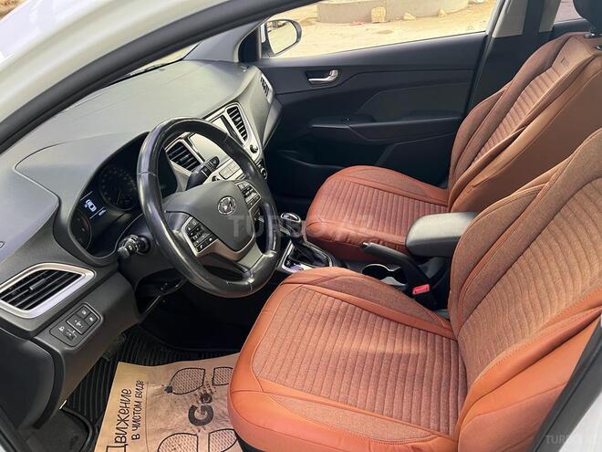 Hyundai Accent 2019, 116,000 km - 1.6 l - Naxçıvan