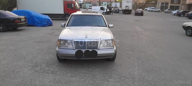 Mercedes E 200 d 1993, 475,640 km - 2.0 l - Bakı