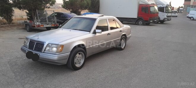 Mercedes E 200 d 1993, 475,640 km - 2.0 l - Bakı