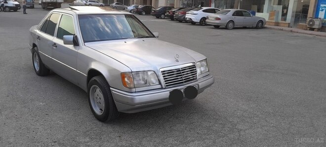 Mercedes E 200 d 1993, 475,640 km - 2.0 l - Bakı