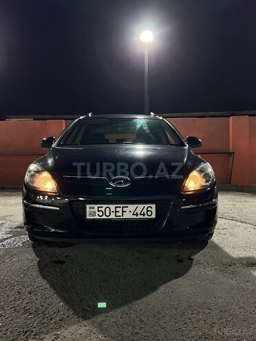 Hyundai i30 2009, 320,000 km - 1.4 l - Bakı