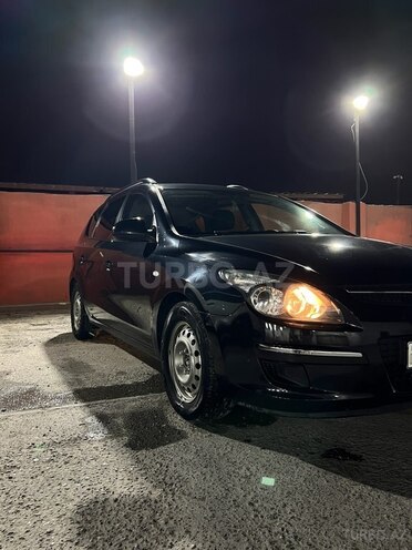 Hyundai i30 2009, 320,000 km - 1.4 l - Bakı