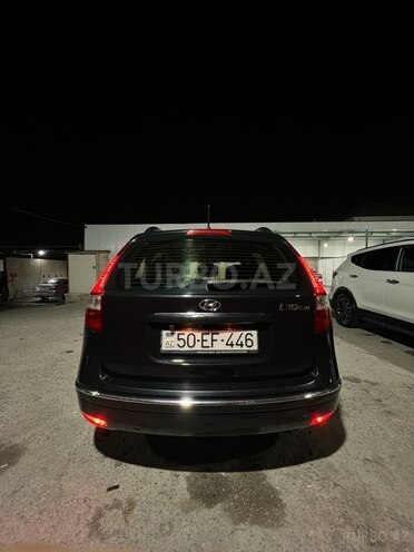 Hyundai i30 2009, 320,000 km - 1.4 l - Bakı