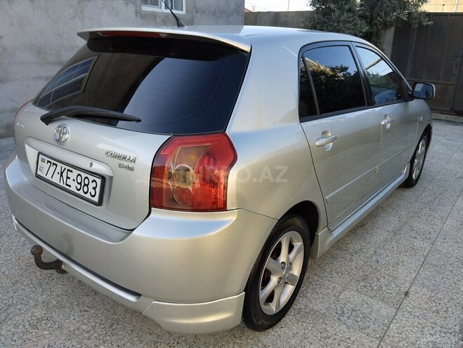 Toyota Corolla 2005, 303,000 km - 1.4 л - Bakı