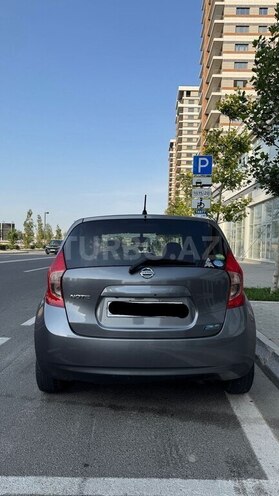 Nissan Note 2014, 55,000 km - 1.2 l - Bakı