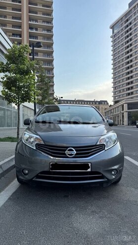 Nissan Note 2014, 55,000 km - 1.2 l - Bakı