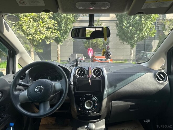 Nissan Note 2014, 55,000 km - 1.2 l - Bakı