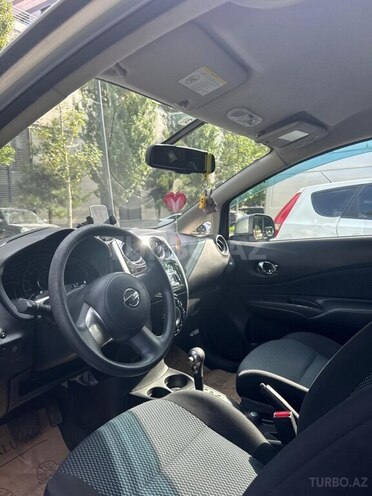 Nissan Note 2014, 55,000 km - 1.2 l - Bakı