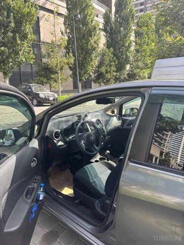 Nissan Note 2014, 55,000 km - 1.2 l - Bakı