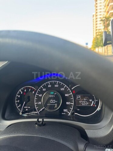 Nissan Note 2014, 55,000 km - 1.2 l - Bakı