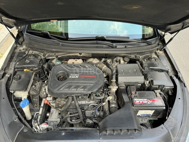Hyundai Sonata 2018, 65,118 km - 2.0 l - Bakı