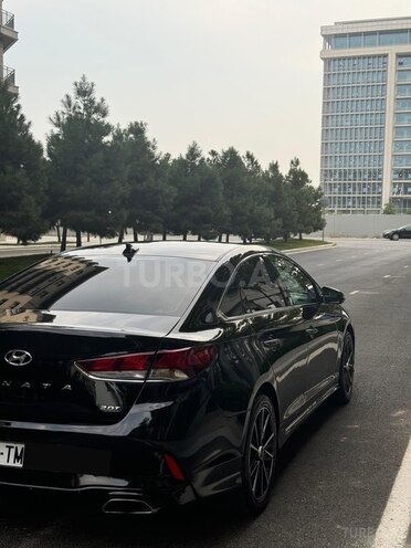 Hyundai Sonata 2018, 65,118 km - 2.0 l - Bakı