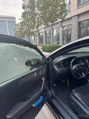 Hyundai Sonata 2018, 65,118 km - 2.0 l - Bakı