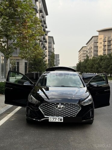 Hyundai Sonata 2018, 65,118 km - 2.0 l - Bakı