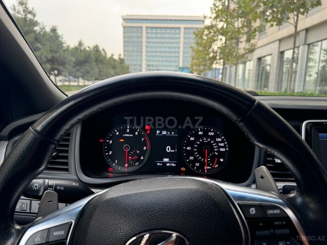 Hyundai Sonata 2018, 65,118 km - 2.0 l - Bakı