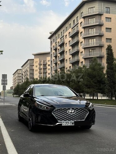 Hyundai Sonata 2018, 65,118 km - 2.0 l - Bakı