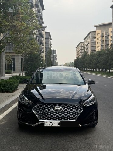 Hyundai Sonata 2018, 65,118 km - 2.0 l - Bakı