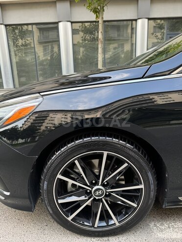 Hyundai Sonata 2018, 65,118 km - 2.0 l - Bakı