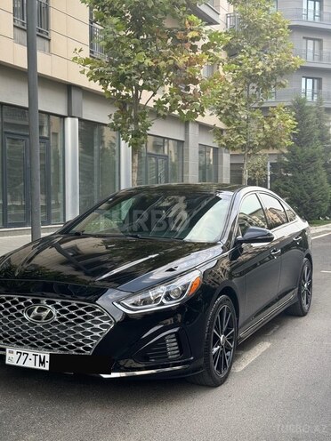 Hyundai Sonata 2018, 65,118 km - 2.0 l - Bakı