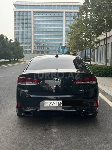 Hyundai Sonata 2018, 65,118 km - 2.0 l - Bakı