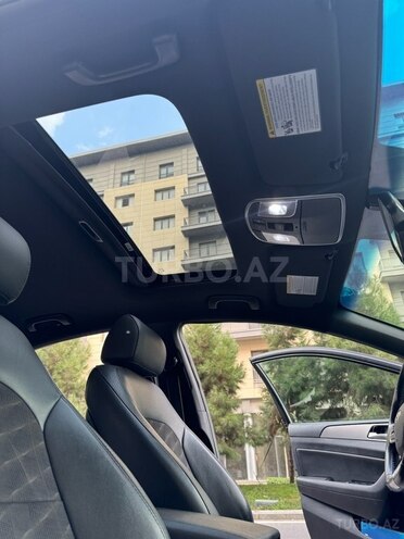 Hyundai Sonata 2018, 65,118 km - 2.0 l - Bakı