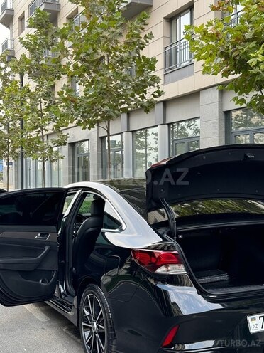 Hyundai Sonata 2018, 65,118 km - 2.0 l - Bakı
