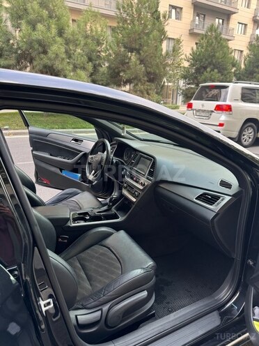 Hyundai Sonata 2018, 65,118 km - 2.0 l - Bakı