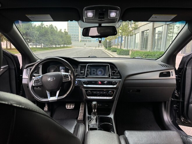 Hyundai Sonata 2018, 65,118 km - 2.0 l - Bakı