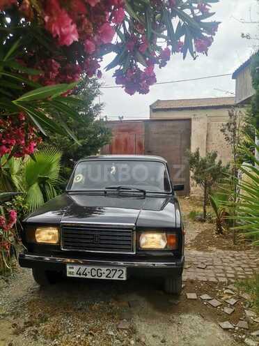 LADA (VAZ) 2107 2008, 89,200 km - 1.6 л - Bakı