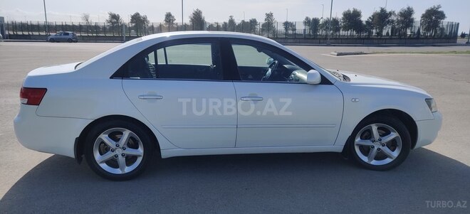Hyundai Sonata 2007, 208,500 km - 2.4 l - Bakı